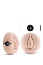 PERFORMANCE PUMP SLEEVE VAGINA BEIGE - obrazek 5