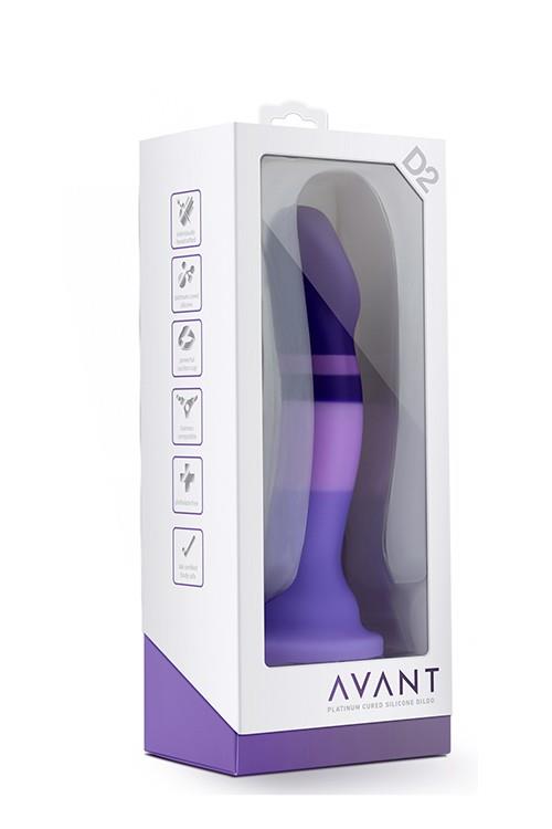 35-330689 AVANT D2 PURPLE RAIN - obrazek 1