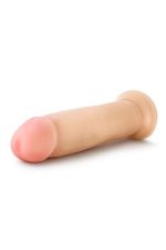 AU NATUREL 9.5INCH MAGNUM DONG - obrazek 5
