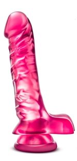 B YOURS BASIC 8 PINK - obrazek 2