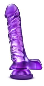 B YOURS BASIC 8 PURPLE - obrazek 2