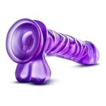 B YOURS BASIC 8 PURPLE - obrazek 4