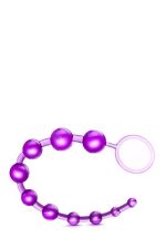 B YOURS BASIC BEADS PURPLE - obrazek 2