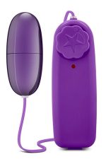 B YOURS POWER BULLET PURPLE - obrazek 2