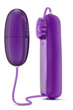 B YOURS POWER BULLET PURPLE - obrazek 3