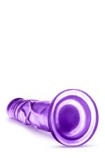 B YOURS SWEET N HARD 5 PURPLE - obrazek 4