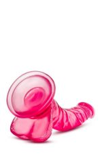 B YOURS SWEET N HARD 7 PINK - obrazek 3