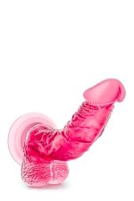 B YOURS SWEET N HARD 7 PINK - obrazek 4