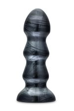 JET BLACK JACK CARBON METALLIC BLACK - obrazek 2