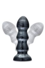 JET BLACK JACK CARBON METALLIC BLACK - obrazek 3