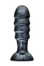 JET BRUISER CARBON METALLIC BLACK - obrazek 2