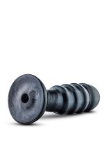 JET BRUISER CARBON METALLIC BLACK - obrazek 4