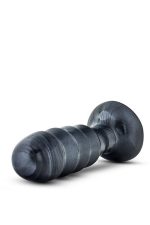 JET BRUISER CARBON METALLIC BLACK - obrazek 5