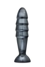 JET DESTRUCTOR CARBON METALLIC BLACK - obrazek 2