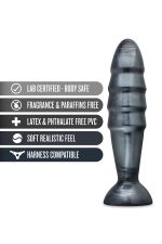 JET DESTRUCTOR CARBON METALLIC BLACK - obrazek 4