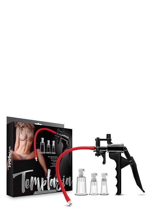 35-330922 TEMPTASIA CLITORIS PLEASURE SYSTEM - obrazek 1