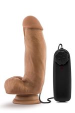 LOVERBOY MMA FIGHTER 7INCH COCK MOCHA - obrazek 2