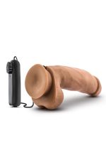 LOVERBOY MMA FIGHTER 7INCH COCK MOCHA - obrazek 3