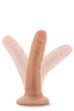 DR. SKIN 5.5INCH COCK WITH SUCTION CUP - obrazek 3