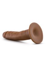 DR. SKIN 5.5INCH COCK WITH SUCTION CUP - obrazek 4