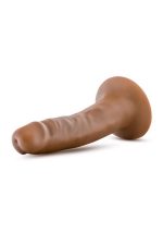 DR. SKIN 5.5INCH COCK WITH SUCTION CUP - obrazek 5
