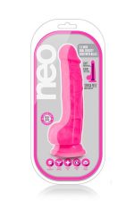 NEO 7.5INCH DUAL DENSITY COCK W. BALLS