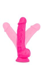 NEO 7.5INCH DUAL DENSITY COCK W. BALLS - obrazek 3