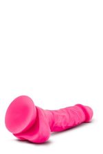 NEO 7.5INCH DUAL DENSITY COCK W. BALLS - obrazek 4