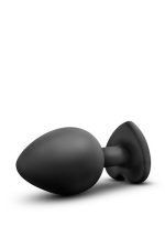 TEMPTASIA BLING PLUG MEDIUM BLACK - obrazek 5