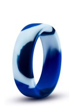 PERFORMANCE SILICONE CAMO COCK RING - obrazek 2