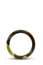 PERFORMANCE SILICONE CAMO COCK RING - obrazek 3