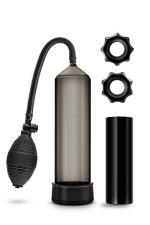 QUICKIE KIT THICK COCK BLACK - obrazek 2