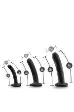 TEMPTASIA TWIST KIT SET OF THREE BLACK - obrazek 5