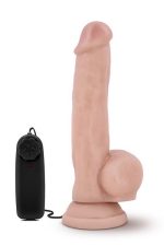 DR. SKIN DR. JAY 8.75 VIBRATING COCK - obrazek 2