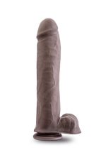 AU NATUREL BIG JOHN 11.5INCH DILDO - obrazek 2