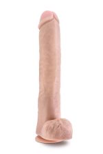 AU NATUREL DADDY 14INCH SENSA FEEL - obrazek 4
