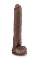 AU NATURAL DADDY 14INCH SENSA FEEL DILDO - obrazek 4