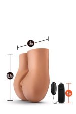 X5 MEN POUND ME DEEP MOCHA - obrazek 5