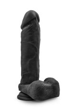 AU NATUREL BOLD MASSIVE 9INCH DILDO - obrazek 3