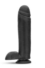 AU NATUREL BOLD HUGE 10.5INCH DILDO - obrazek 2