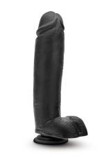 AU NATUREL BOLD HUGE 10.5INCH DILDO - obrazek 3