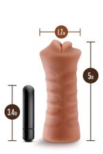 M FOR MEN ISABELLA MOCHA - obrazek 4