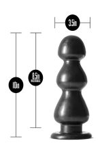 JET FIERCE CARBON METALLIC BLACK - obrazek 3