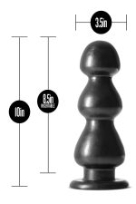 JET FIERCE CARBON METALLIC BLACK - obrazek 4