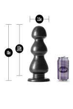 JET FIERCE CARBON METALLIC BLACK - obrazek 5