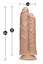 DR. SKIN DR. DOUBLE STUFFED FLESH - obrazek 4