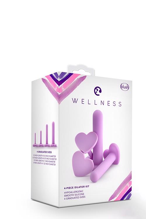 35-331348 WELLNESS DILATOR KIT PURPLE - obrazek 1