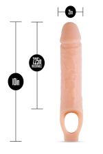 PERFORMANCE PLUS 10INCH PENIS EXTENDER - obrazek 3