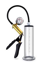 PERFORMANCE VX6 VACUUM PENIS PUMP CLEAR - obrazek 2