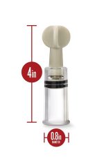 TEMPTASIA CLIT AND NIPPLE TWIST SUCKERS - obrazek 3